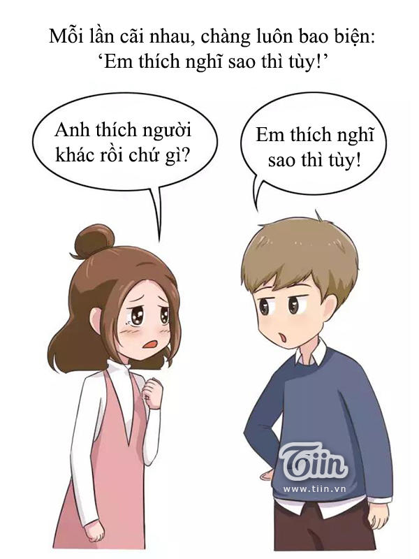 Giải Mã Tình Yêu Chapter 11 - Trang 2