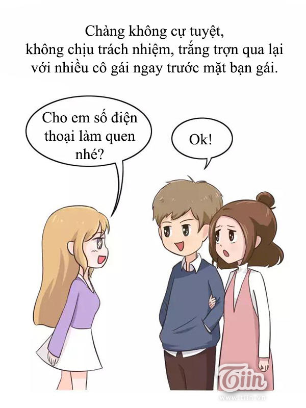 Giải Mã Tình Yêu Chapter 11 - Trang 2