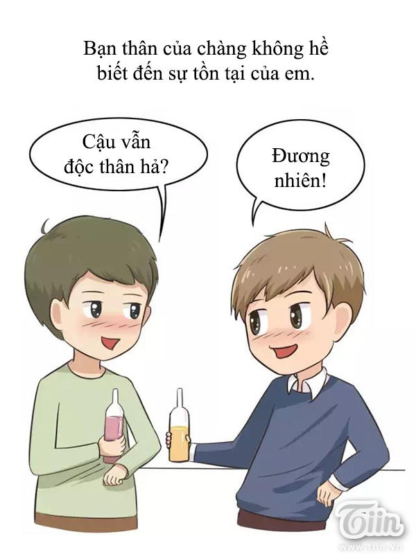 Giải Mã Tình Yêu Chapter 11 - Trang 2