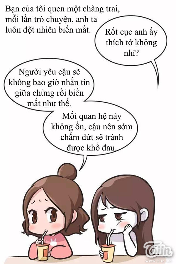 Giải Mã Tình Yêu Chapter 110 - Trang 2