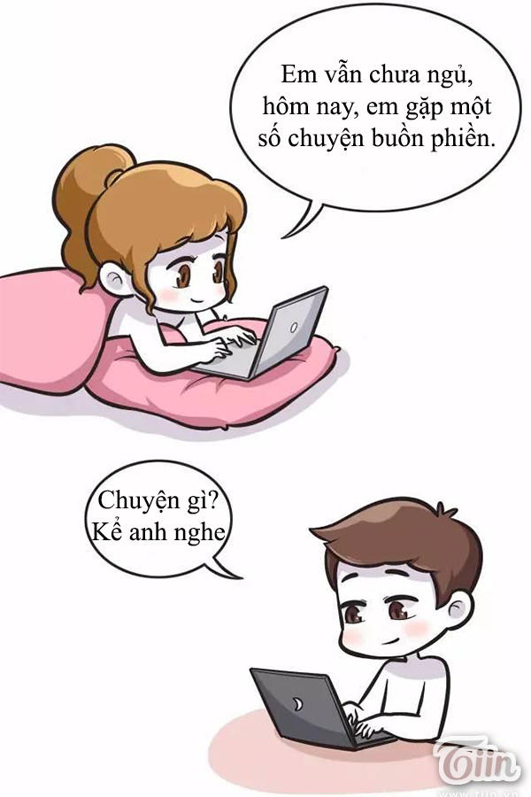 Giải Mã Tình Yêu Chapter 110 - Trang 2