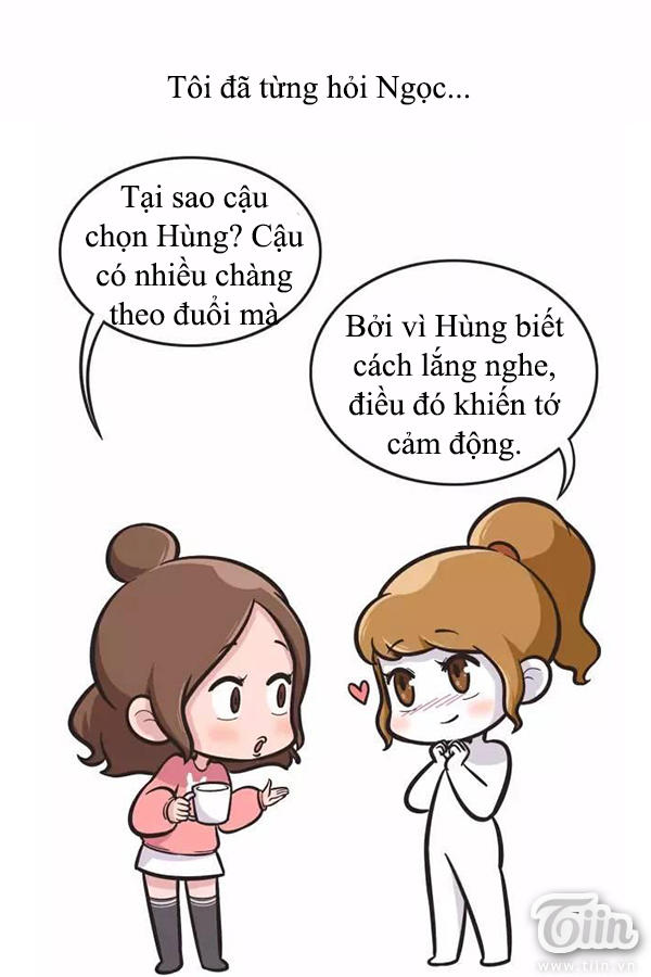 Giải Mã Tình Yêu Chapter 110 - Trang 2