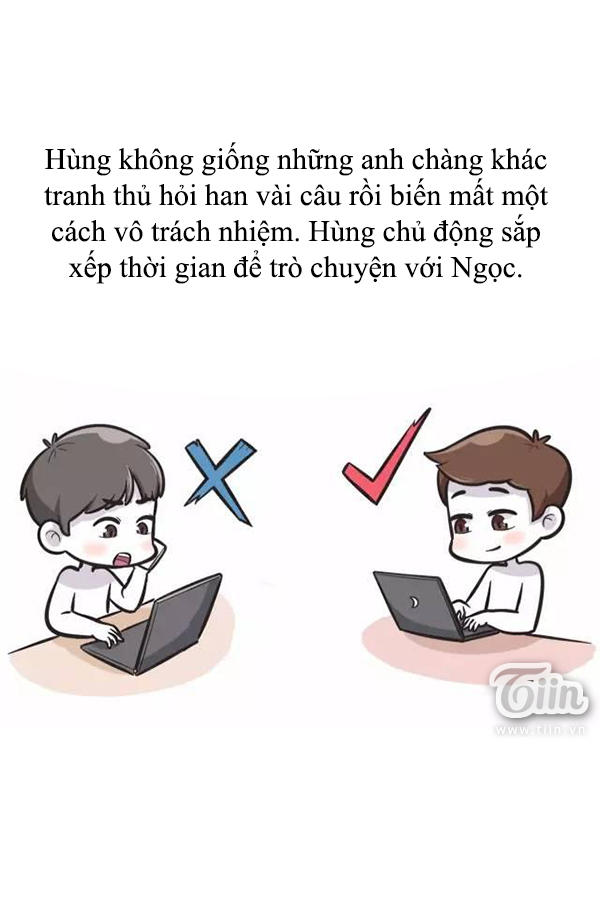 Giải Mã Tình Yêu Chapter 110 - Trang 2