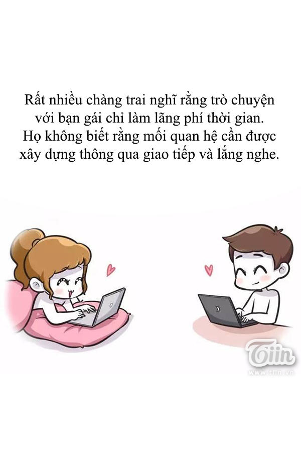 Giải Mã Tình Yêu Chapter 110 - Trang 2