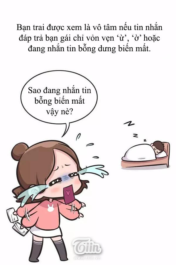 Giải Mã Tình Yêu Chapter 110 - Trang 2