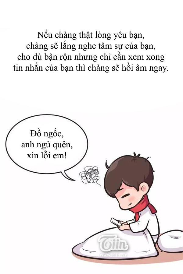 Giải Mã Tình Yêu Chapter 110 - Trang 2