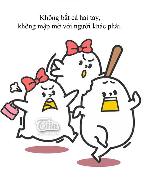 Giải Mã Tình Yêu Chapter 111 - Trang 2