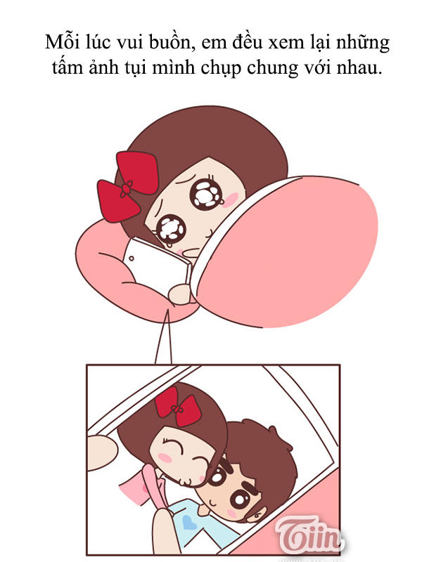 Giải Mã Tình Yêu Chapter 114 - Trang 2