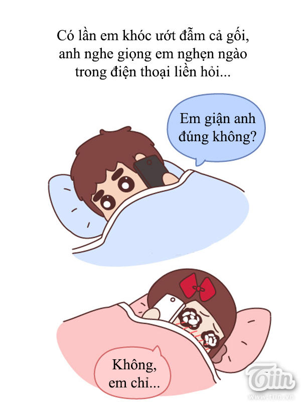 Giải Mã Tình Yêu Chapter 114 - Trang 2