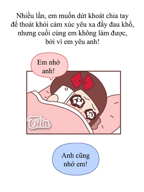 Giải Mã Tình Yêu Chapter 114 - Trang 2