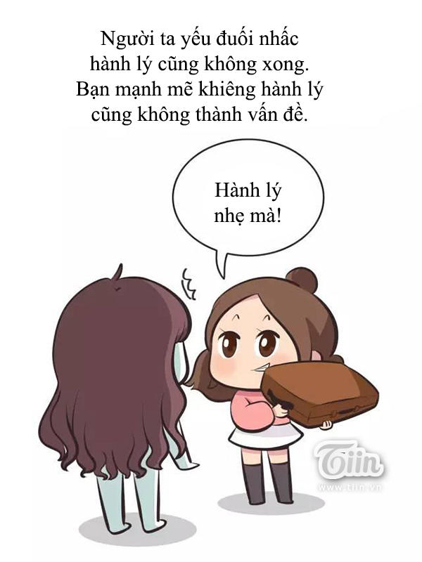 Giải Mã Tình Yêu Chapter 115 - Trang 2