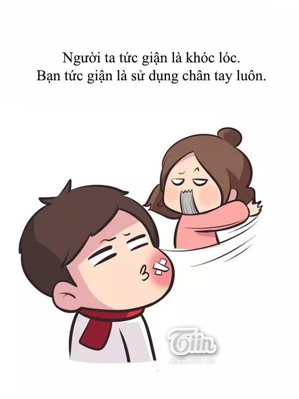 Giải Mã Tình Yêu Chapter 115 - Trang 2