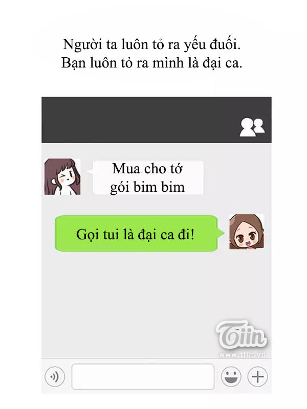 Giải Mã Tình Yêu Chapter 115 - Trang 2