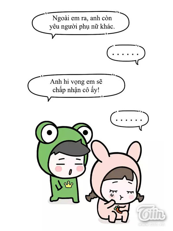 Giải Mã Tình Yêu Chapter 116 - Trang 2