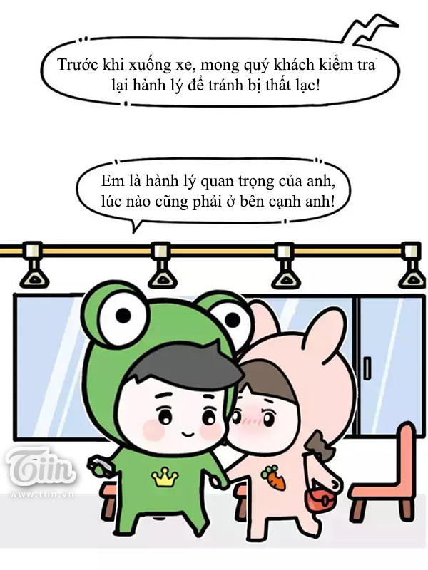 Giải Mã Tình Yêu Chapter 116 - Trang 2