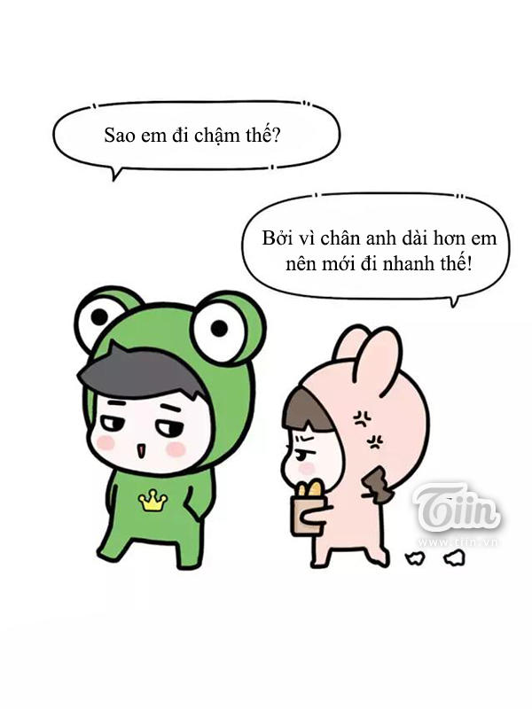 Giải Mã Tình Yêu Chapter 116 - Trang 2