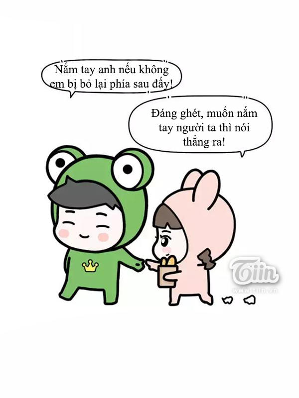 Giải Mã Tình Yêu Chapter 116 - Trang 2