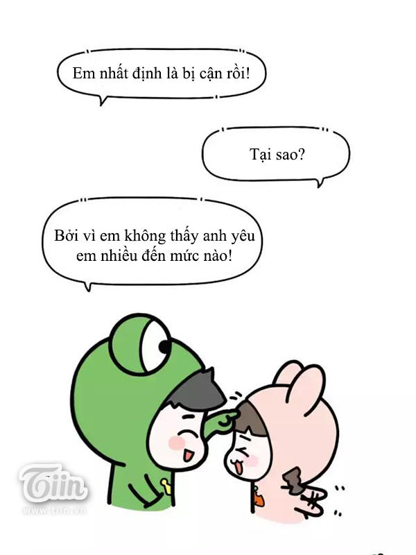 Giải Mã Tình Yêu Chapter 116 - Trang 2