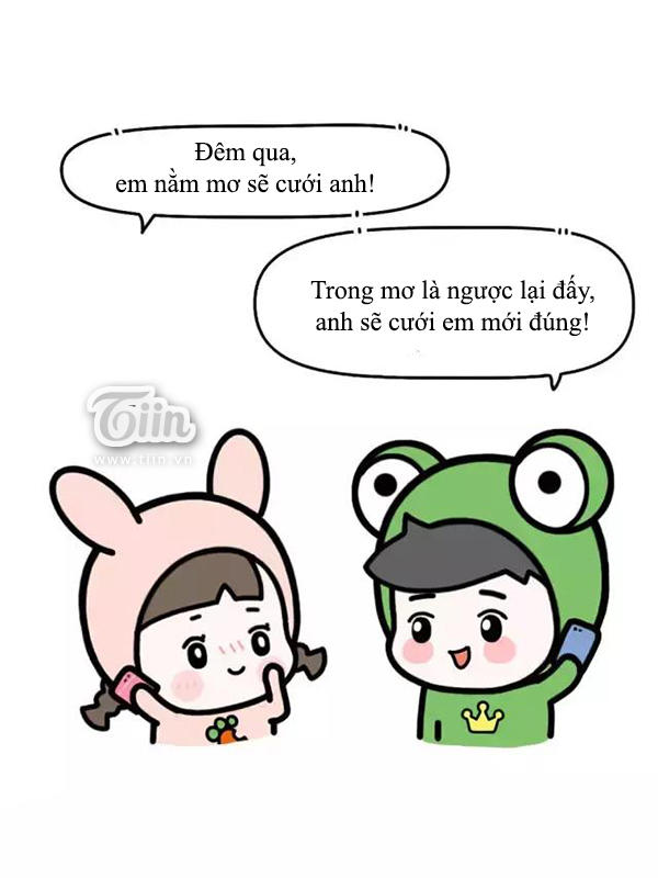 Giải Mã Tình Yêu Chapter 116 - Trang 2