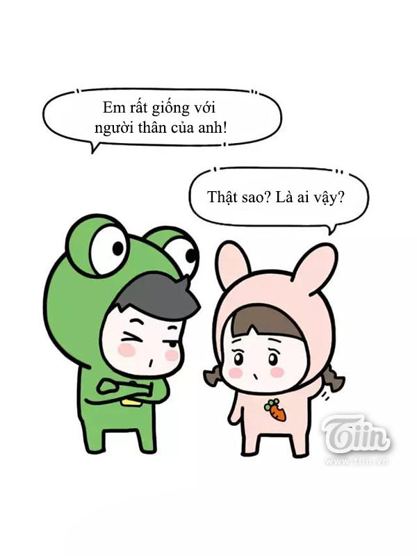 Giải Mã Tình Yêu Chapter 116 - Trang 2