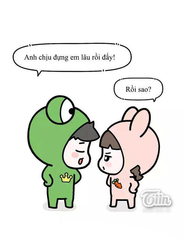 Giải Mã Tình Yêu Chapter 116 - Trang 2