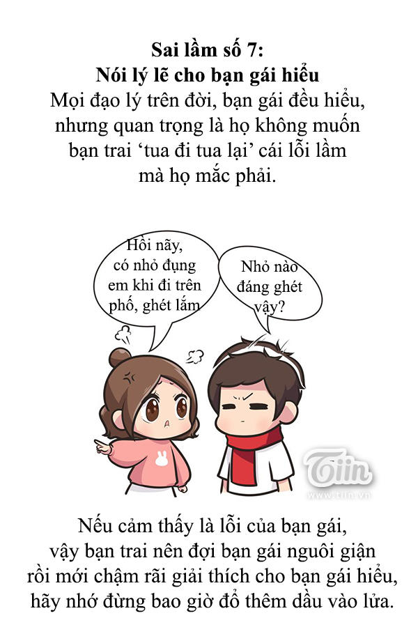 Giải Mã Tình Yêu Chapter 117 - Trang 2