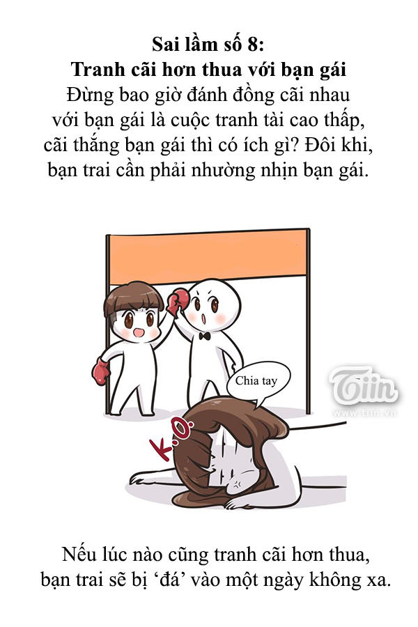 Giải Mã Tình Yêu Chapter 117 - Trang 2