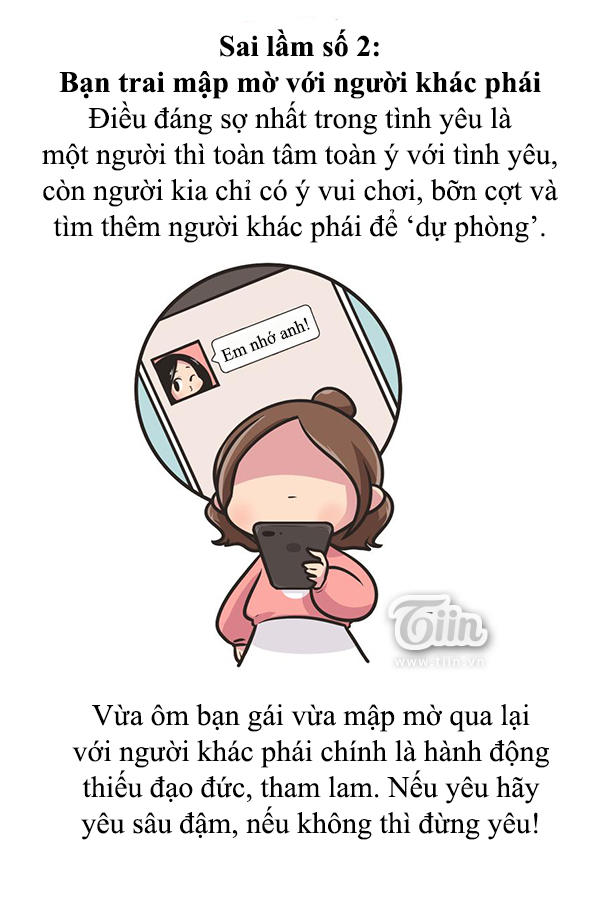 Giải Mã Tình Yêu Chapter 117 - Trang 2