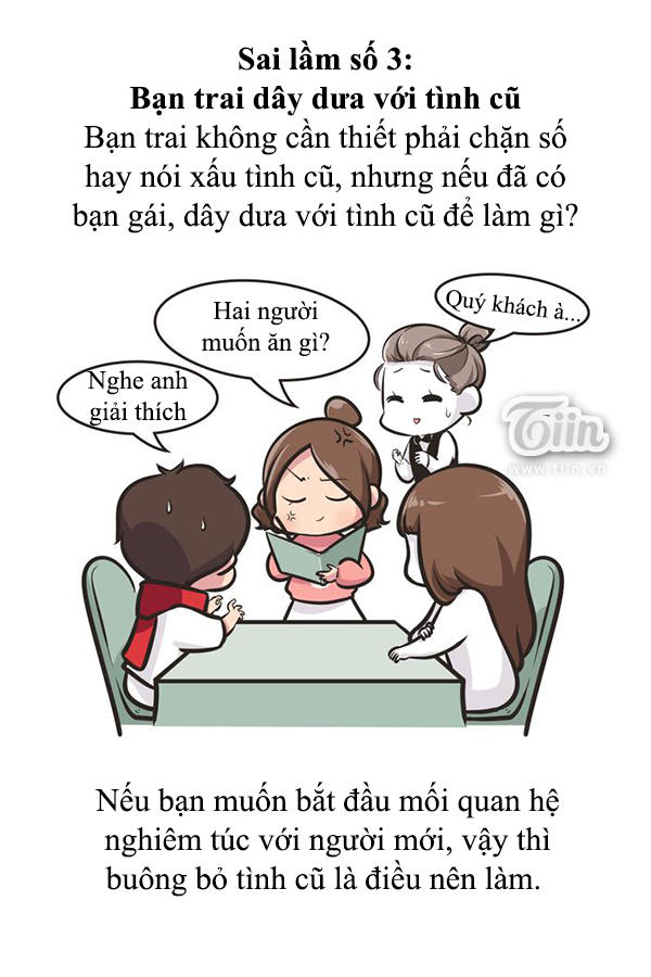 Giải Mã Tình Yêu Chapter 117 - Trang 2