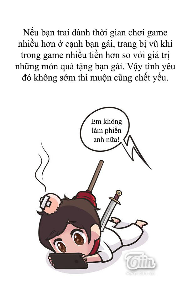 Giải Mã Tình Yêu Chapter 117 - Trang 2