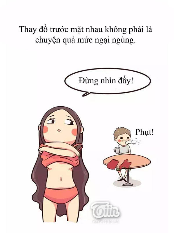 Giải Mã Tình Yêu Chapter 119 - Trang 2