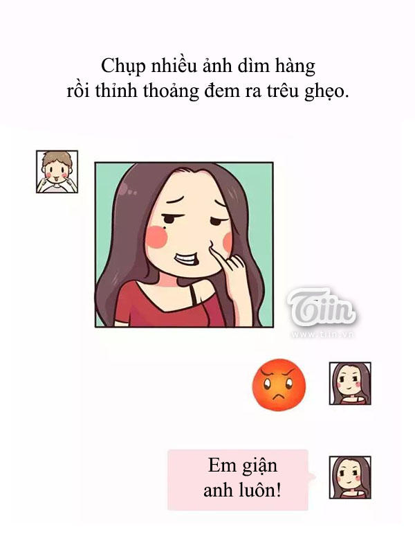 Giải Mã Tình Yêu Chapter 119 - Trang 2