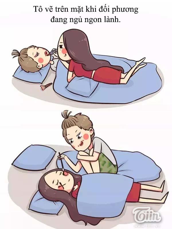 Giải Mã Tình Yêu Chapter 119 - Trang 2