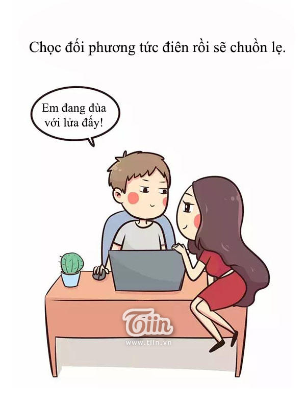 Giải Mã Tình Yêu Chapter 119 - Trang 2