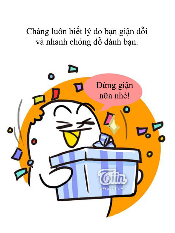 Giải Mã Tình Yêu Chapter 12 - Trang 2