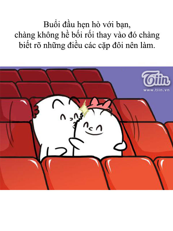 Giải Mã Tình Yêu Chapter 12 - Trang 2