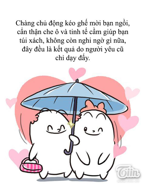 Giải Mã Tình Yêu Chapter 12 - Trang 2