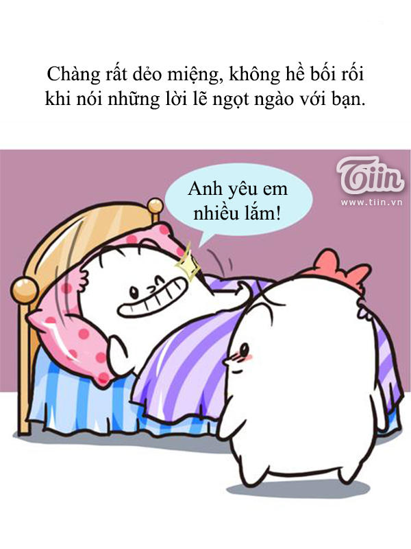 Giải Mã Tình Yêu Chapter 12 - Trang 2