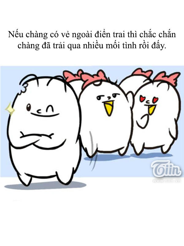 Giải Mã Tình Yêu Chapter 12 - Trang 2