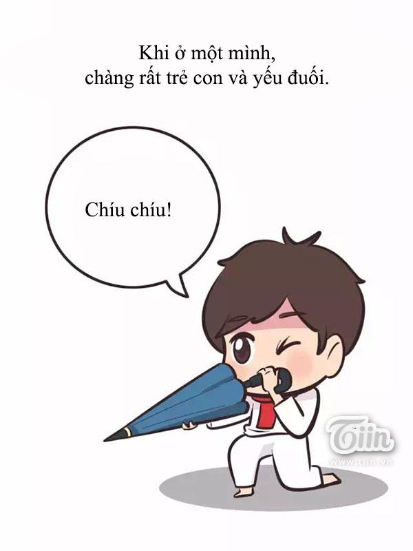 Giải Mã Tình Yêu Chapter 120 - Trang 2