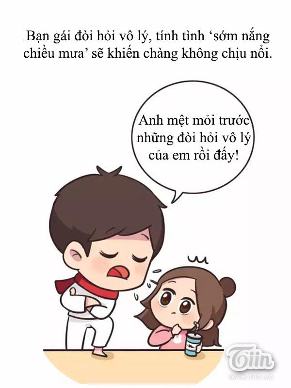 Giải Mã Tình Yêu Chapter 120 - Trang 2