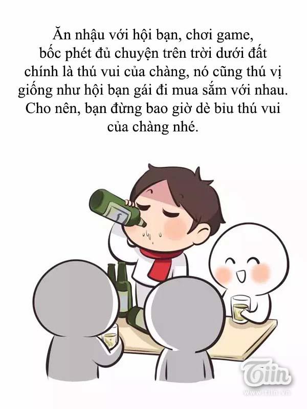 Giải Mã Tình Yêu Chapter 120 - Trang 2
