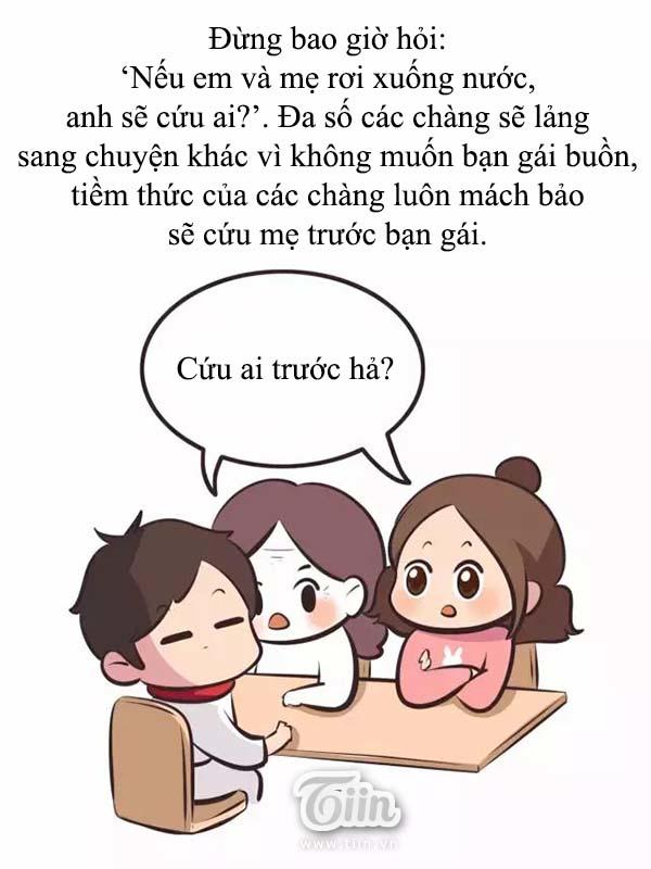 Giải Mã Tình Yêu Chapter 120 - Trang 2