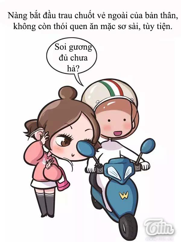 Giải Mã Tình Yêu Chapter 121 - Trang 2