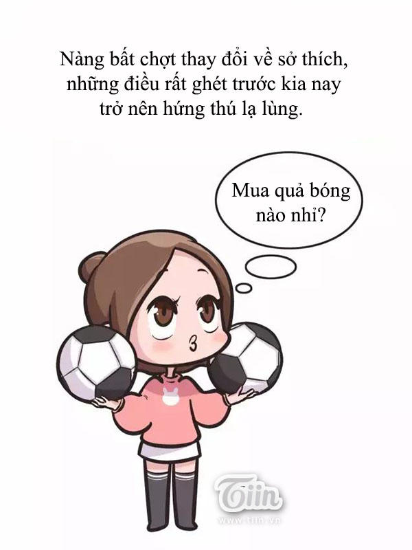 Giải Mã Tình Yêu Chapter 121 - Trang 2