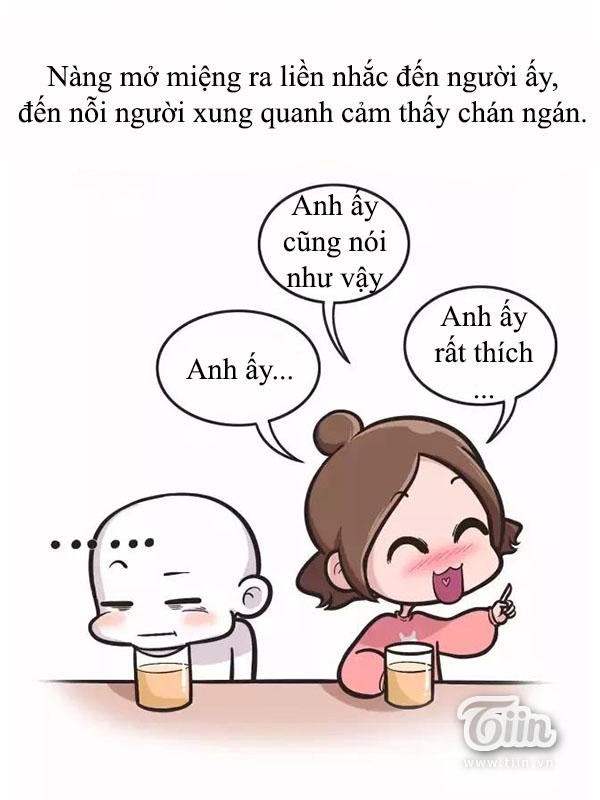 Giải Mã Tình Yêu Chapter 121 - Trang 2