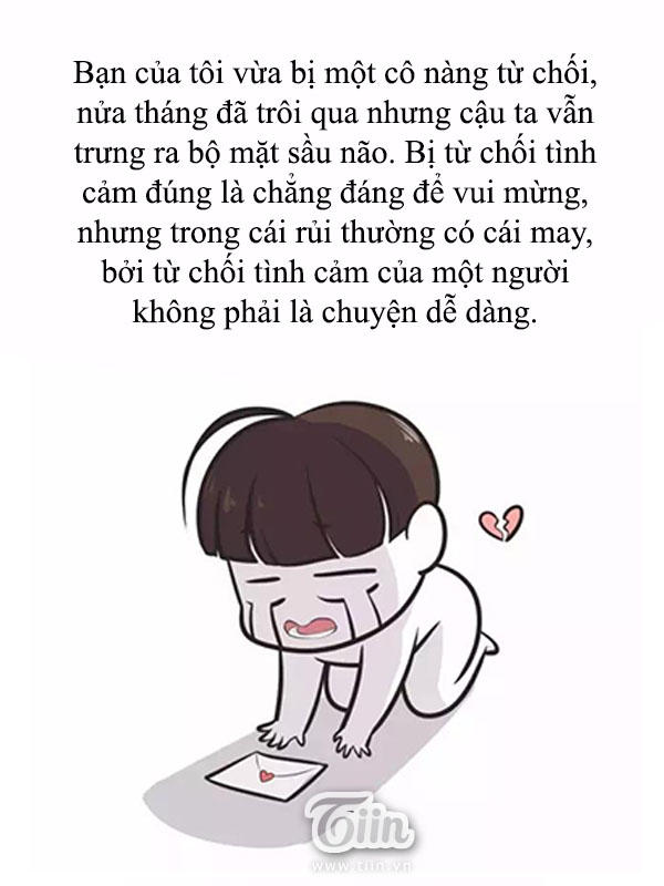 Giải Mã Tình Yêu Chapter 122 - Trang 2