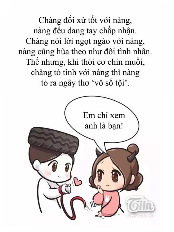 Giải Mã Tình Yêu Chapter 122 - Trang 2