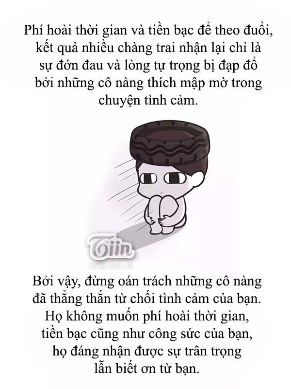 Giải Mã Tình Yêu Chapter 122 - Trang 2