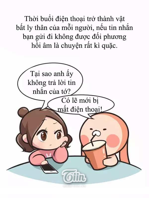 Giải Mã Tình Yêu Chapter 124 - Trang 2